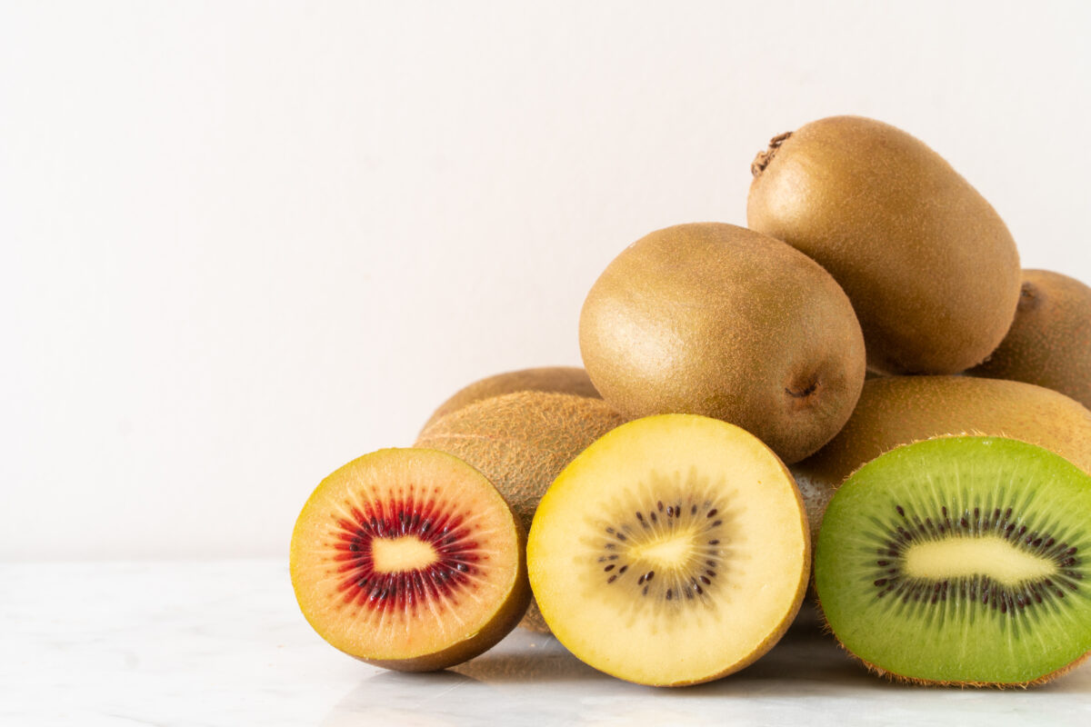 Kiwifruit Gold -