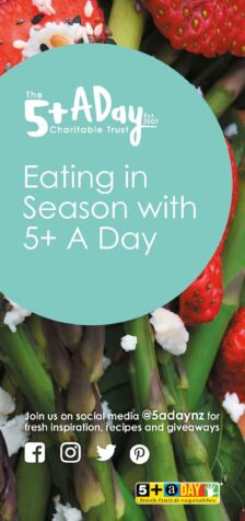 5 Eating in Season