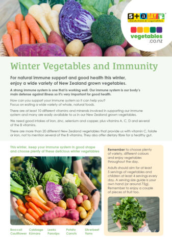 Vegetables immunity may 2022 thumbnail